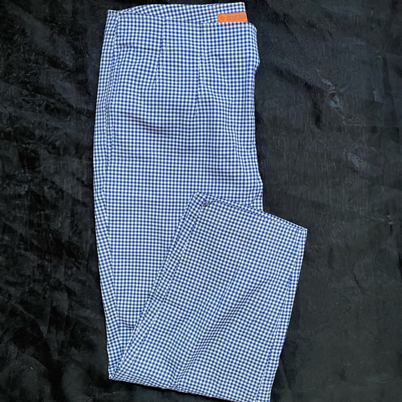 Vintage Loulou Diamond Classic women pants made in Canada size 12 - Picture 1 of 9